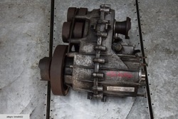 Jeep grand cherokee wj 2.7 crd редуктор фото №1