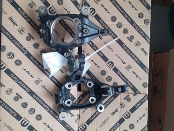 Поворотна опора jeep renegate ліва фото №1