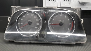 83800-b2b40 спідометр  daihatsu cuore vi 1.0 фото №1