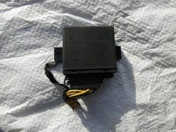 Модуль света vdo 09135156 opel фото №1