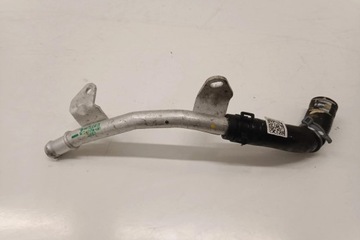 Труба охолодження audi q5 8r 80a122445r 2.0l 2020 фото №1