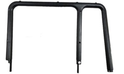 Рамка стёкла дверь man f2000 левая 81.62630-0047 фото №1