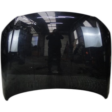 Капот vw passat b6 3c 3c0 lc9x odpryski фото №1