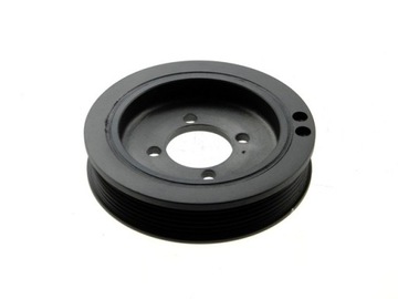 Колесо пасове вала колінчастого daewoo leganza 2.0 dohc фото №1