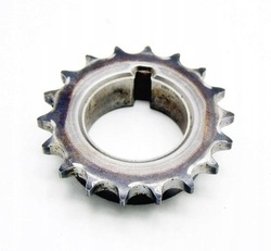 Колесо розподільний вал 1.8 vvti avensis celica corolla rav4 фото №1