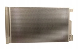 Радіаторів кондиціонера alfa romeo giulietta 2010- фото №1