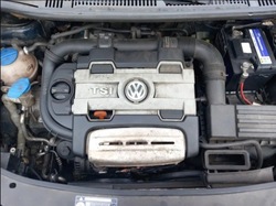 Двигатель 1.4 tsi bmy a3 leon golf v octavia комплектный з оснащение фото №1