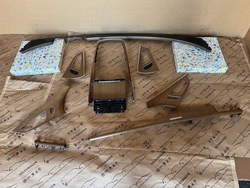 Audi a7 c7 рестайлінг 4g8 dekor декори планки 4g8853189 db kb4 оригінал 2016 r фото №1