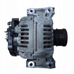 Alfa romeo 159 2.2 генератор 0124425041 фото №1