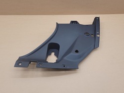 Левая защита ремня передней polestar 2 ii 2019- фото №1