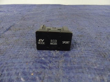 Переключатель eco mode sport toyota rav-4 iv фото №1