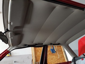 Bmw e30 2d купе потолок комплект фото №1