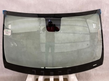 Скло передня лобове mercedes ml w166 po 2012 фото №1