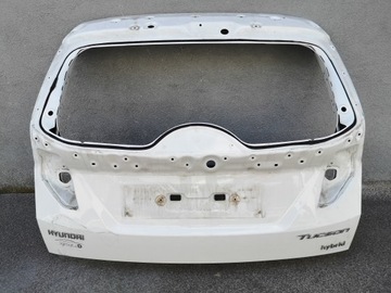 Hyundai tucson 4 iv 20- крышка зад задняя фото №1