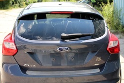 Крышка багажника зад задняя ford focus mk3 11-14r hb eb фото №1