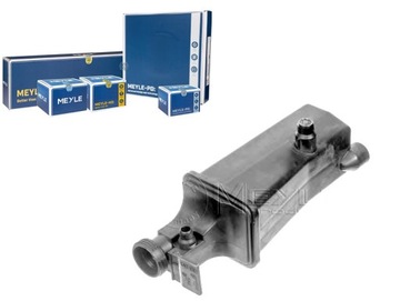 Бачок розширювальний рідини радіатор [meyle] фото №1