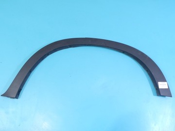 Планка крыльев левый зад bmw x5 e70 2011 фото №1