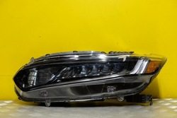 Honda accord гібрид 2018- фара лампа led usa фото №1