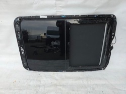 2018 audi q5 sq5 люк панорама 80a877041 фото №1