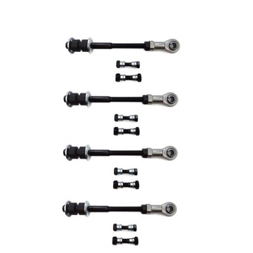 Соединители стабилизатора регулируемый outback nissan patrol y60 рестайлинг 2"- 6" 4x4 фото №1