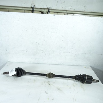 Mitsubishi space star 1.8b полуось правая перед комплектная фото №1