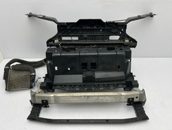 Peugeot rifter berlingo iv pas переднее радиатор усилитель балка 1.5 hdi фото №1