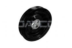 Dayco колесо пасове вала колінчастого peugeot boxer 2,2 фото №1