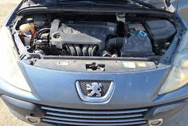Citroen peugeot 307 2.0 16v rfj колесо защита клапан датчик насос фото №1