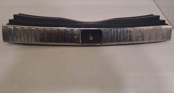 Tucson iv защита накладка ремня заднего багажника 85770-n7000 85771-n7000 фото №1