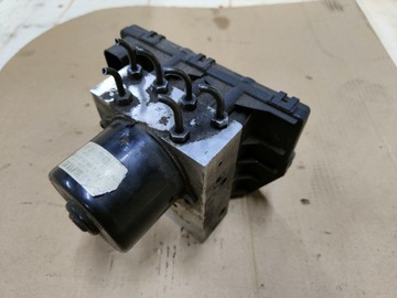 Насос тормозная abs a0044310512q01 mercedes w203 фото №1