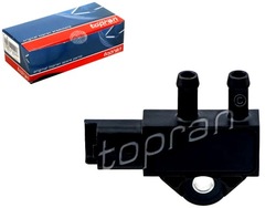 Датчик давления выхлопных газов citroen berlingo berlingo фото №1