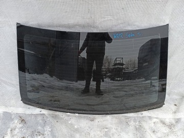 Mercedes e-klasa w212 sedan стекло задняя тонированная тёмное оригинал фото №1