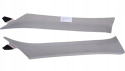 Обшивка защита стойка перед infiniti fx35 fx45 фото №1