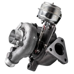 Турбина skoda superb i audi a4 1.9 tdi 101 km avb фото №1