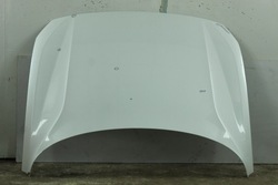 Polestar ii 2 капот красивая фото №1