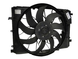 Mercedes e класс 207 купе cabrio вентилятор радиатор вентилятор 850w w207 фото №1