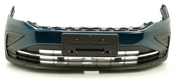 Новый org бампер перед vw tiguan ii 5na 5na807221c 6xpdc камера lp5a фото №1