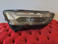 Audi q5 80a лампа правая перед рестайлинг фото №1