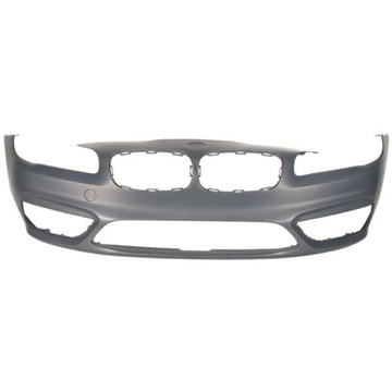 Бампер перед bmw 2 f45 f46 13-21 фото №1