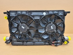 Комплект радиатор audi q7 4m 3.0tdi 45tdi 2015-2023 фото №1