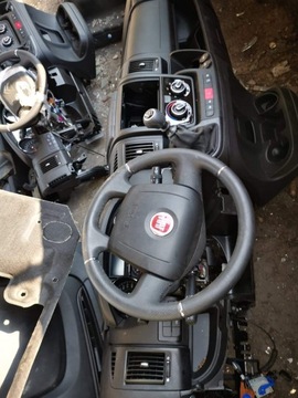 Ducato jumper iii рестайлінг решітка повітропровід 2019 2020 фото №1