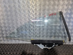 Mercedes cl w216 стекло боковая правая фото №1