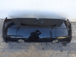 Audi tt 8s s-line бампер зад задний 8s0807521a фото №1