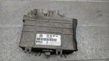 Комп'ютер двигуна vw polo iii 98r hb 1.4b фото №1