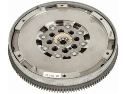 Колесо маховики mercedes класс c s203 2.7 01-07 w203 2.7 00-07 фото №1