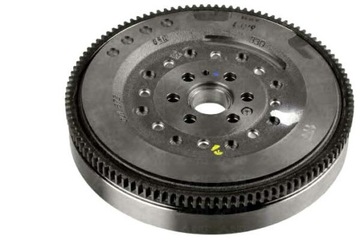 Sachs колесо двомасовий opel astra vectra signum конденсатор фото №1