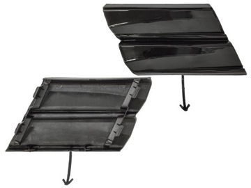 Toyota camry usa 2017- заглушка фаркоп бампера 5312833040 фото №1