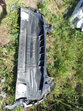 Pas зад задній renault megane rs iii купе фото №1