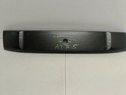 Citroen c3 picasso fl 12- планка середня накладка бампера перед 9802195877 фото №1