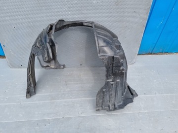 Подкрылок nissan micra k12 левый перед 63843ax600 фото №1